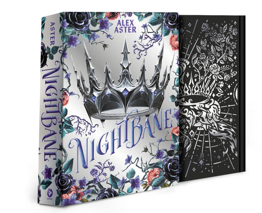 Nightbane: Collector's Edition (The Lightlark Saga Book 2) - Alex Aster