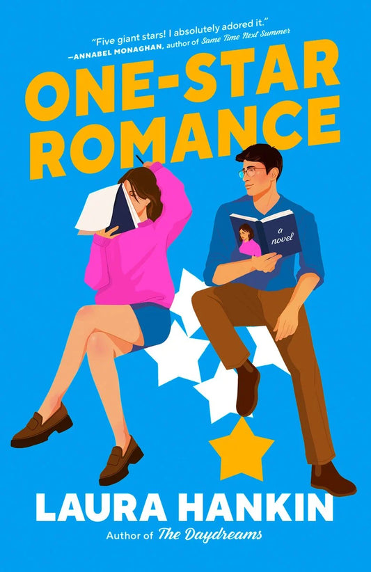 One-Star Romance - Laura Hankin