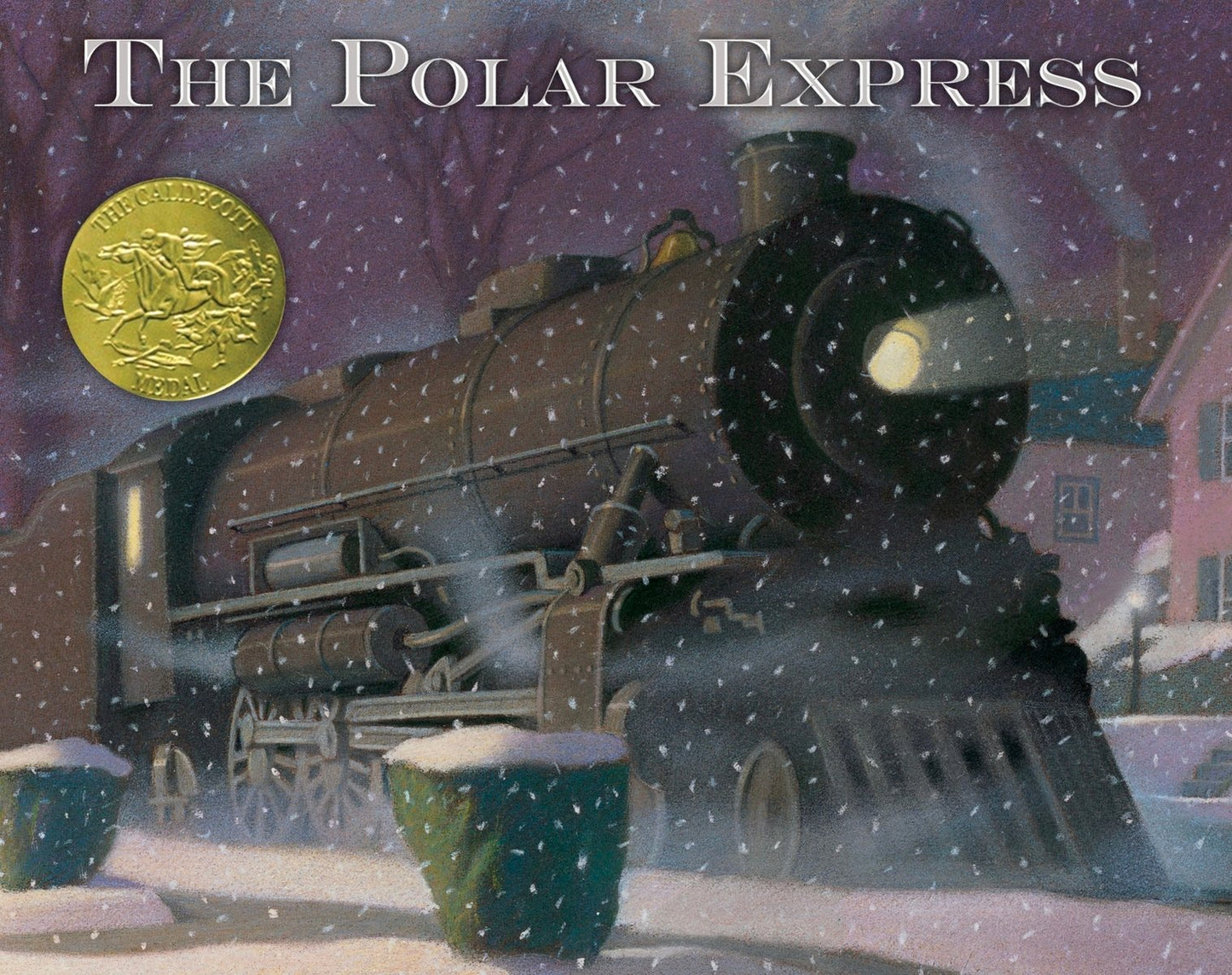 The Polar Express - Chris Van Allsburg