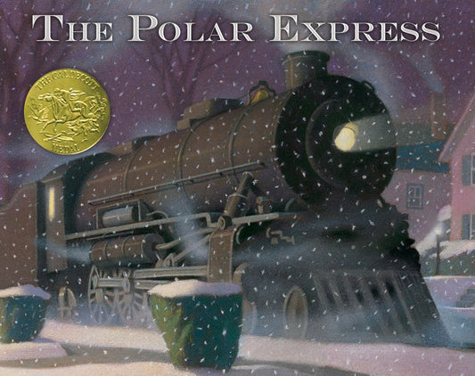 The Polar Express - Chris Van Allsburg