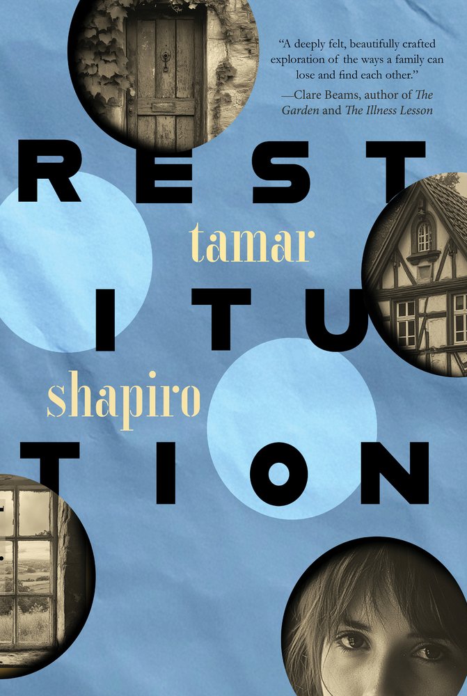 Restitution - Tamar Shapiro