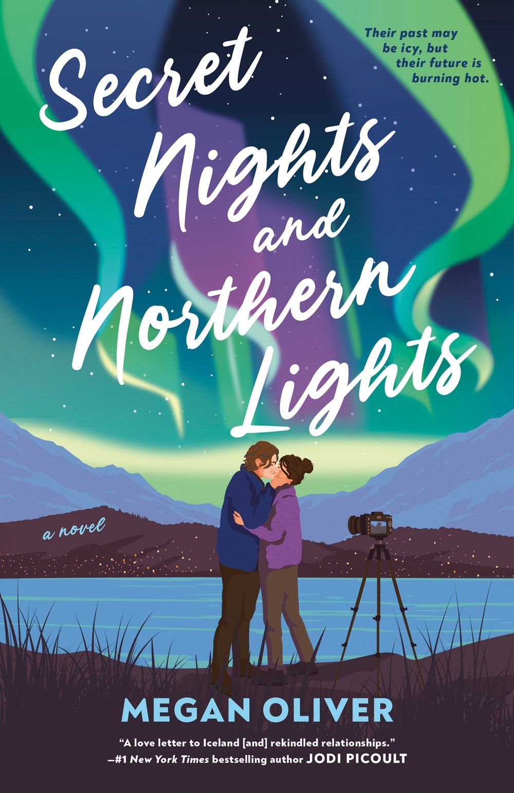 Secret Nights and Northern Lights - Megan Oliver | Available 11/18