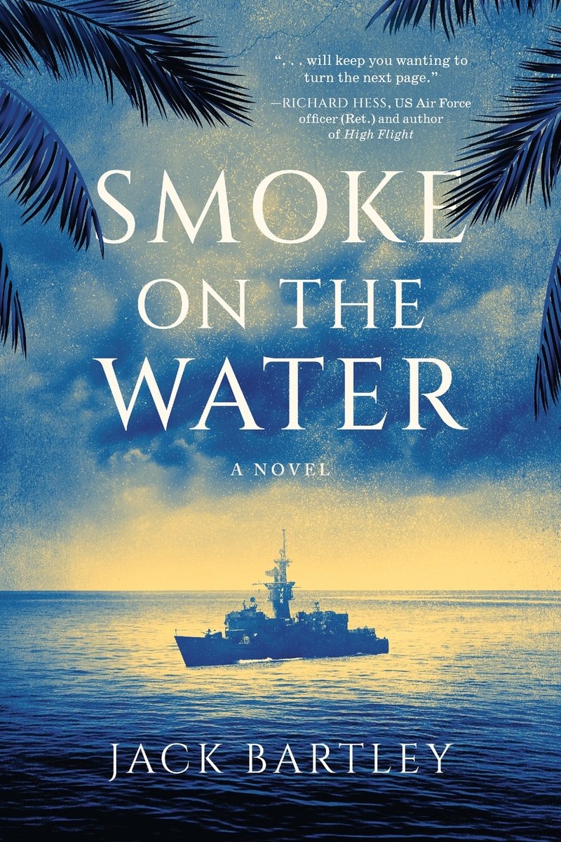 Smoke on the Water - Jack Bartley